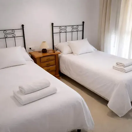 En El Centro De Appartement