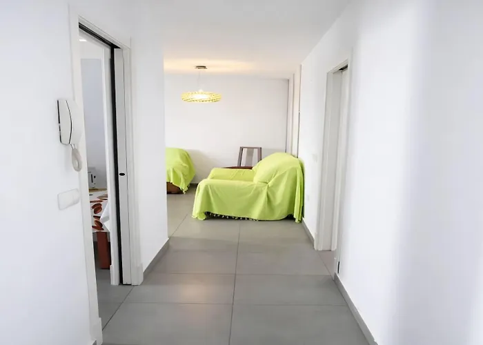 Appartement En El Centro De