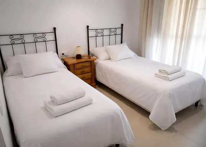 En El Centro De Appartement