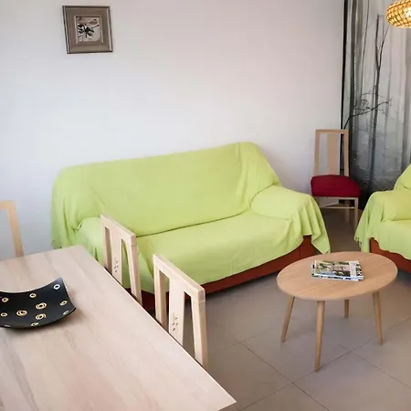 En El Centro De Apartment Conil De La Frontera