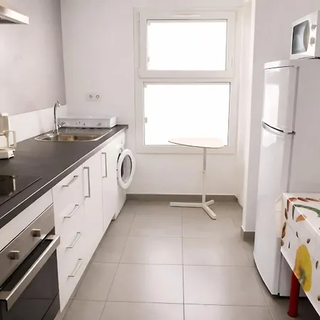 En El Centro De * Conil De La Frontera