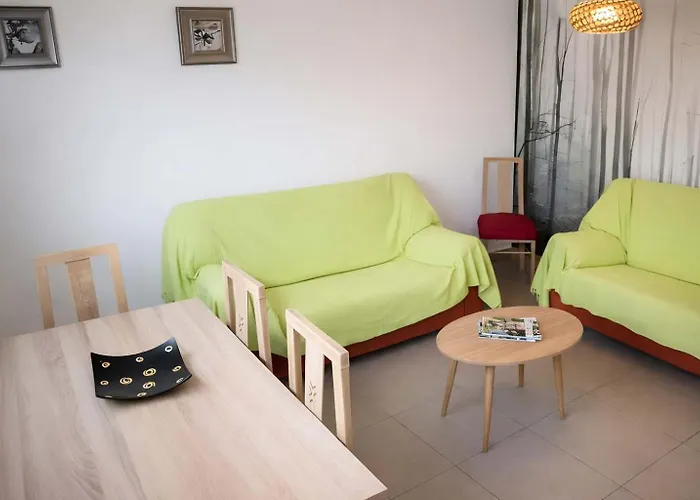 En El Centro De Apartament Conil De La Frontera