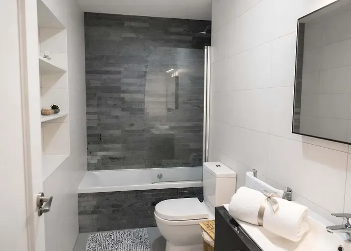 Apartament En El Centro De Conil De La Frontera